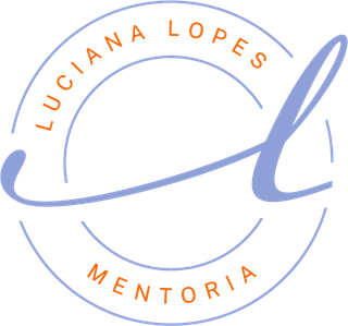 Logo Luciana Lopes Mentoria